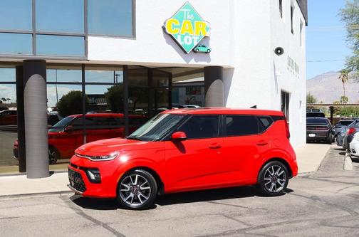 2020 Kia Soul GT-Line 1.6L