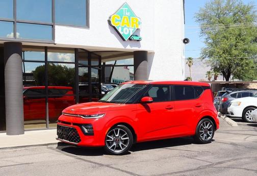 2020 Kia Soul GT-Line 1.6L