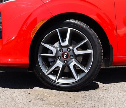 2020 Kia Soul GT-Line 1.6L