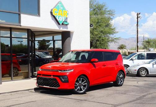 2020 Kia Soul GT-Line 1.6L