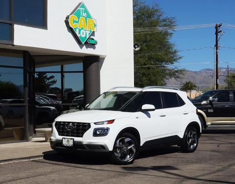 2023 Hyundai VENUE SEL