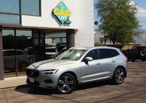 2018 Volvo XC60 T5 Momentum