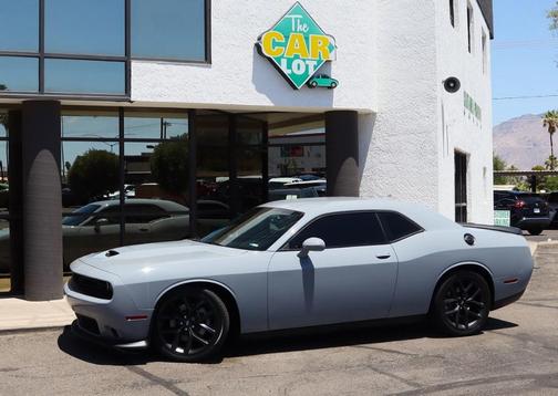 2022 Dodge Challenger GT