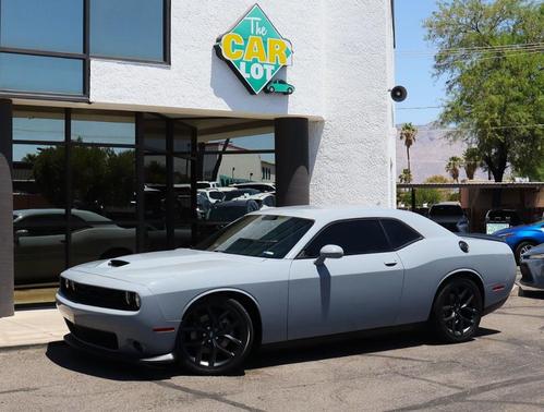 2022 Dodge Challenger GT