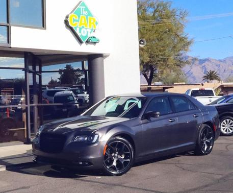 2023 Chrysler 300 S