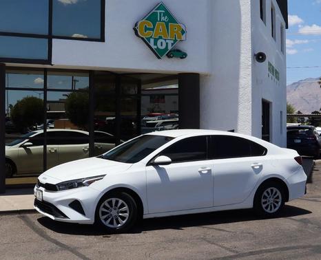 2023 Kia Forte LX