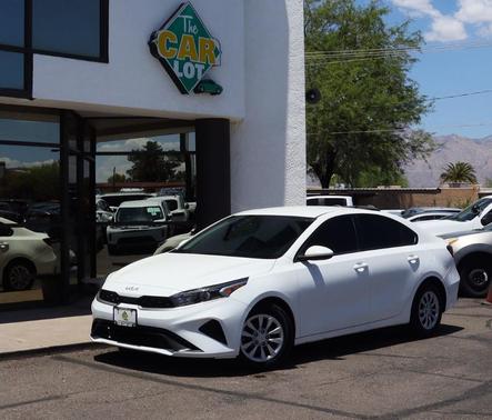 2023 Kia Forte LX