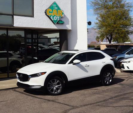 2021 Mazda CX-30 Preferred