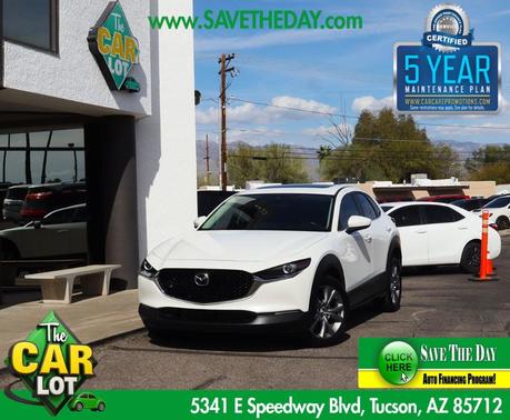 2021 Mazda CX-30 Preferred