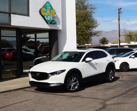 2021 Mazda CX-30 Preferred