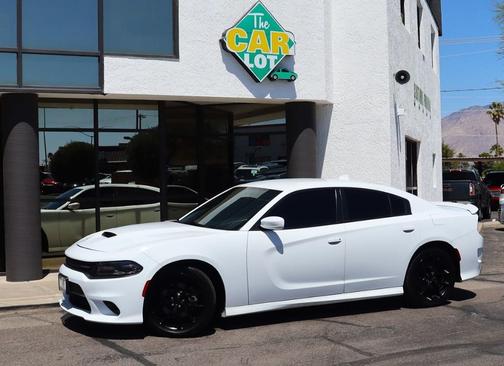 2021 Dodge Charger GT