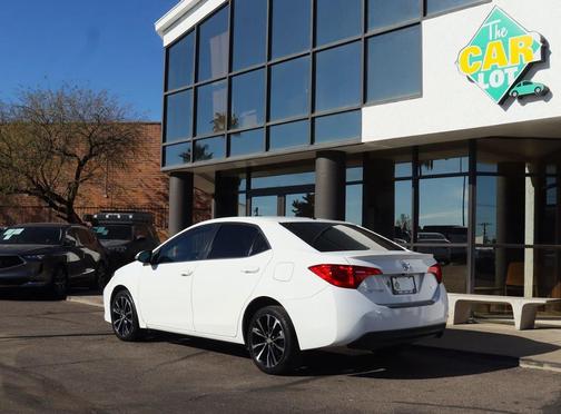 2017 Toyota Corolla SE