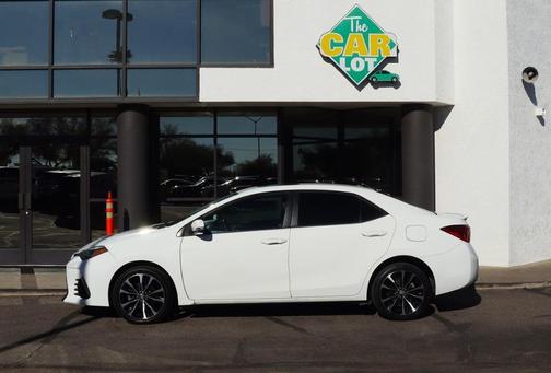 2017 Toyota Corolla SE