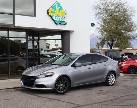 2016 Dodge Dart SE