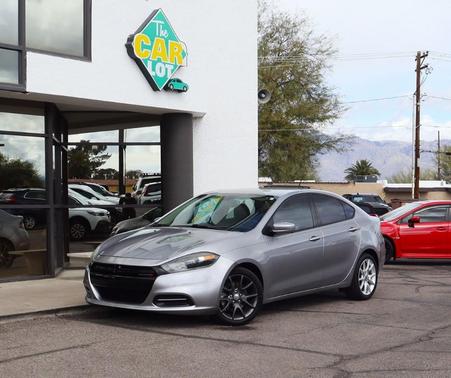 2016 Dodge Dart SE