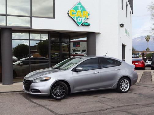 2016 Dodge Dart SE