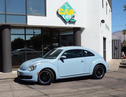 2012 Volkswagen Beetle 2.5L