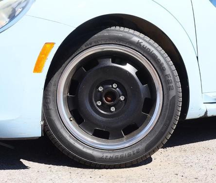 2012 Volkswagen Beetle 2.5L