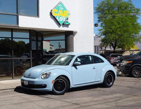 2012 Volkswagen Beetle 2.5L