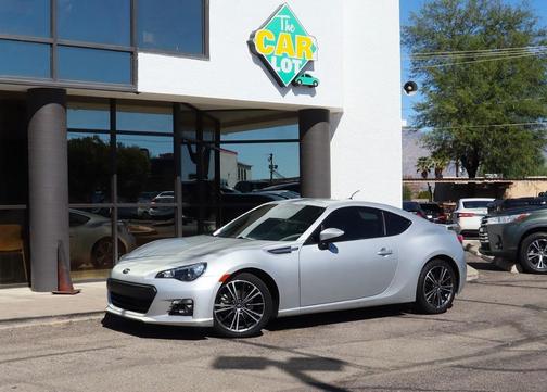 2013 Subaru BRZ Limited