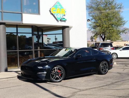 2019 Ford Mustang EcoBoost