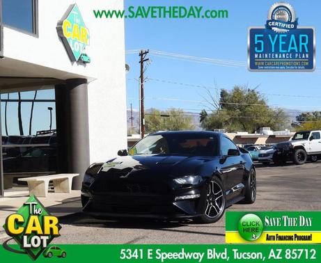 2019 Ford Mustang EcoBoost