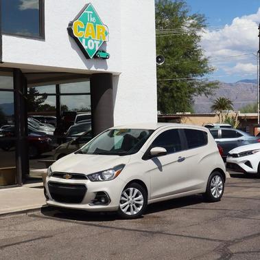 2016 Chevrolet Spark 2LT