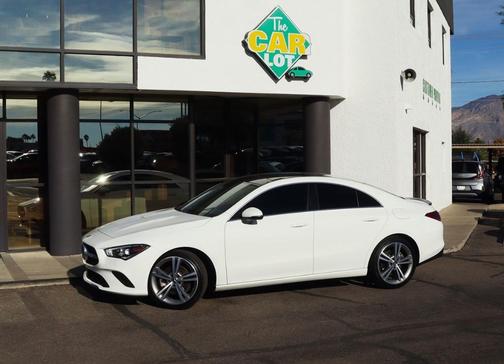 2020 Mercedes-Benz CLA 250 Base