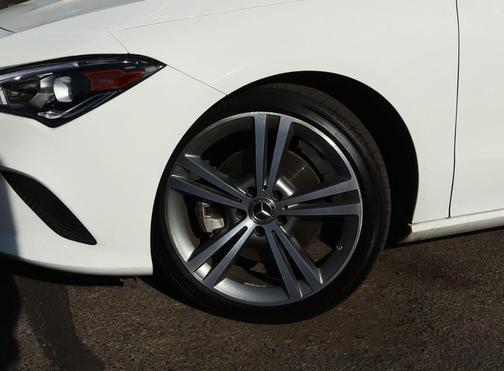 2020 Mercedes-Benz CLA 250 Base