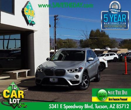 2019 BMW X1 xDrive28i