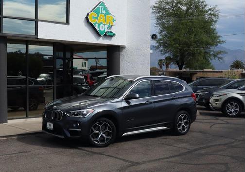 2017 BMW X1 xDrive 28i