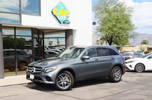 2019 Mercedes-Benz GLC 300 Base