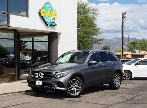 2019 Mercedes-Benz GLC 300 Base