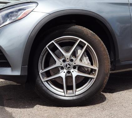 2019 Mercedes-Benz GLC 300 Base