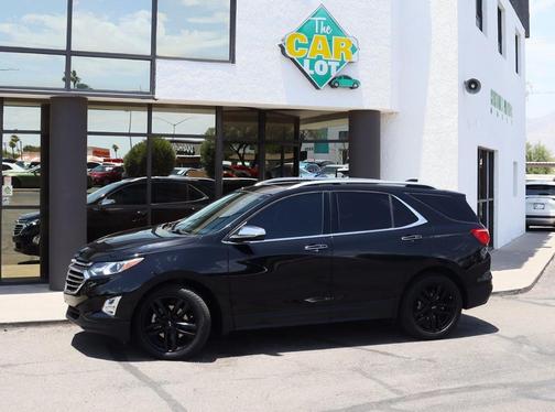 2019 Chevrolet Equinox Premier w/2LZ