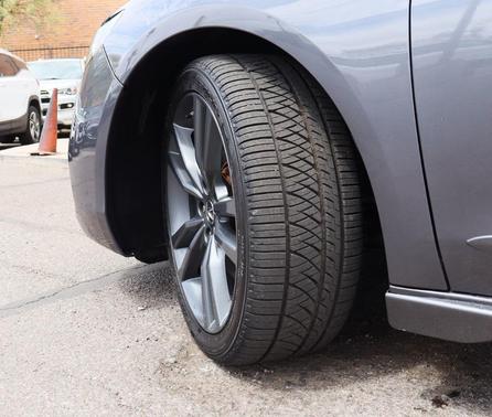 2019 Acura TLX V6 Technology & A-Spec