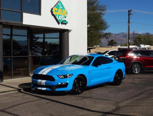 2017 Ford Shelby GT350 Base