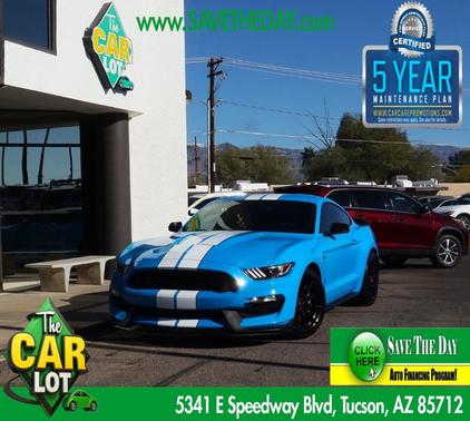 2017 Ford Shelby GT350 Base