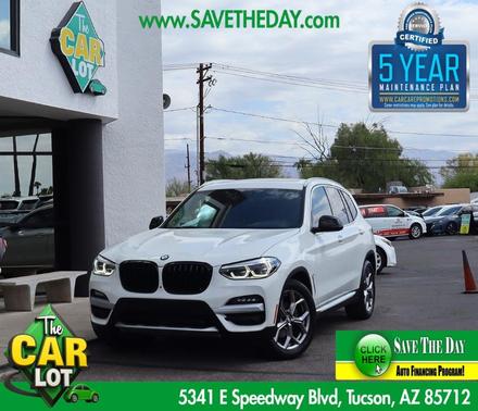 2020 BMW X3 xDrive30i