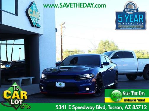 2020 Dodge Charger R/T