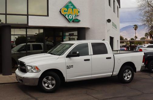 2022 RAM 1500 Classic SLT