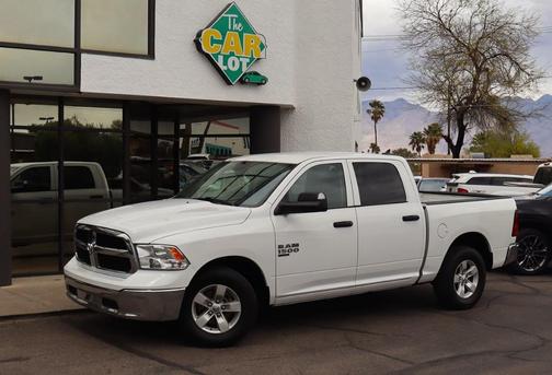 2022 RAM 1500 Classic SLT