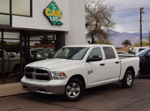2022 RAM 1500 Classic SLT