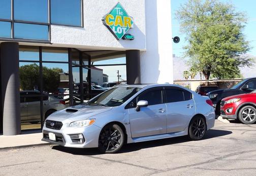 2019 Subaru WRX Premium