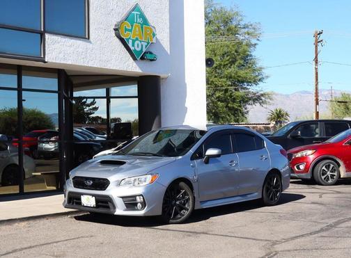 2019 Subaru WRX Premium