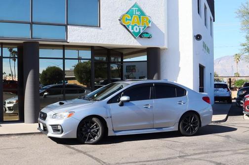 2019 Subaru WRX Premium