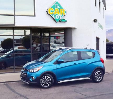 2019 Chevrolet Spark ACTIV