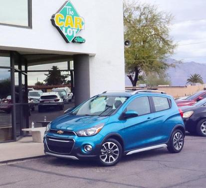 2019 Chevrolet Spark ACTIV