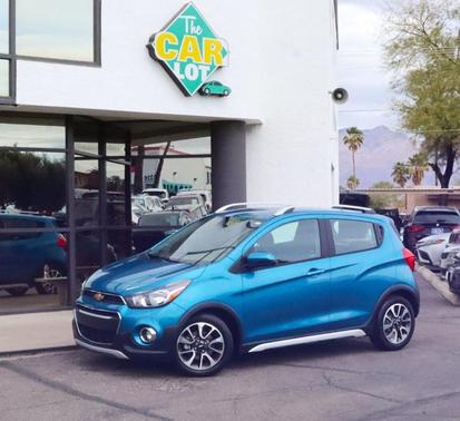 2019 Chevrolet Spark ACTIV