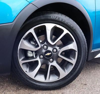 2019 Chevrolet Spark ACTIV